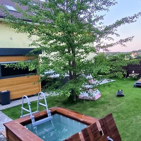 Pokoje Goscinne Jaskolcze Gniazdo Dziwnowek Luaran gambar