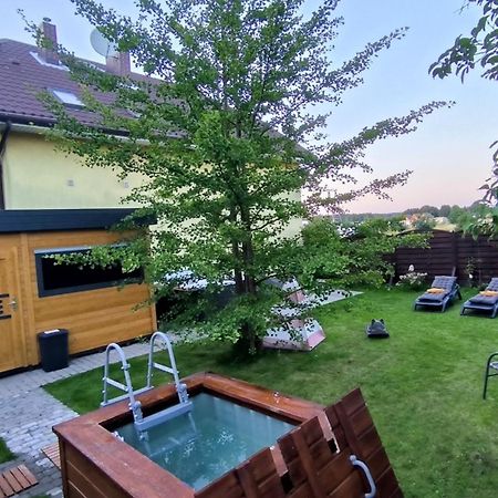 Pokoje Goscinne Jaskolcze Gniazdo Dziwnowek Luaran gambar
