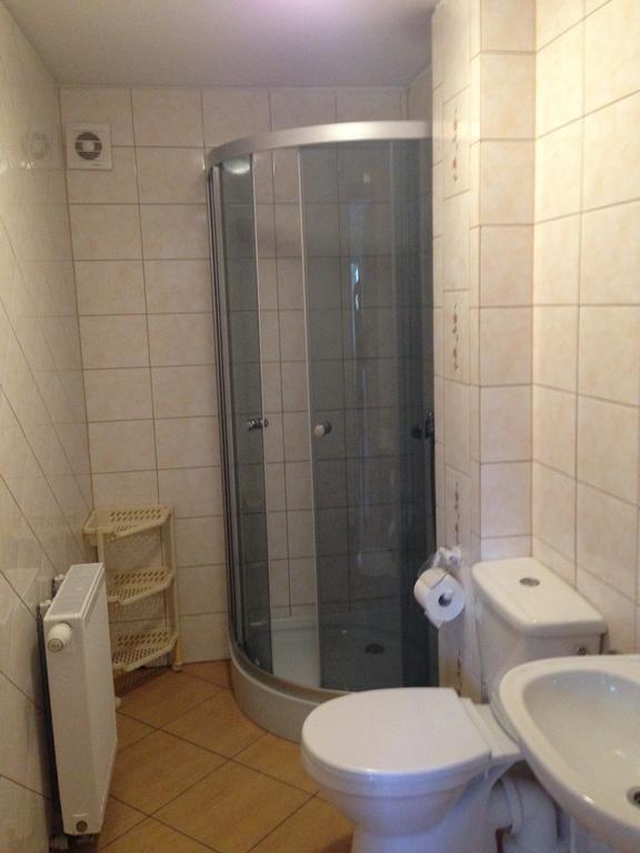 Pokoje Goscinne Jaskolcze Gniazdo Dziwnowek Luaran gambar