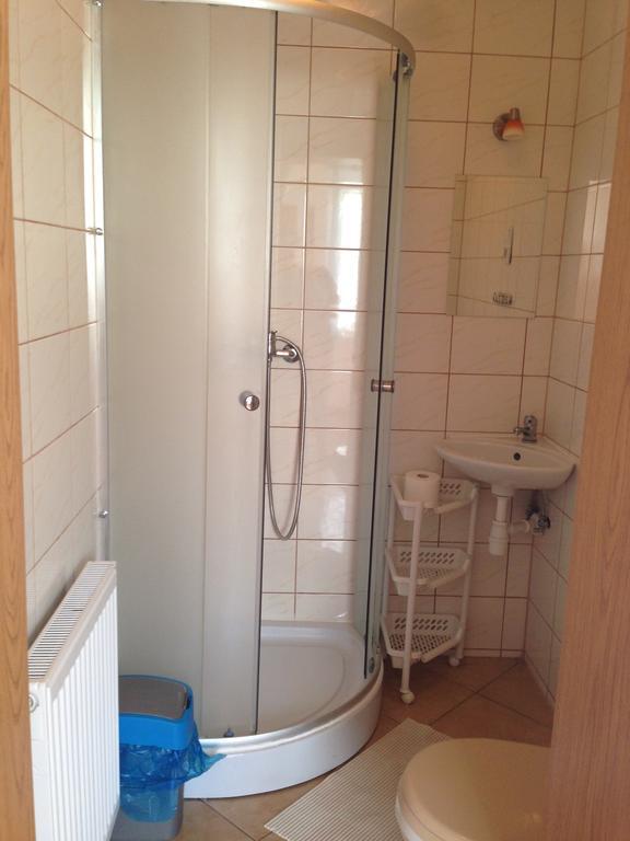 Pokoje Goscinne Jaskolcze Gniazdo Dziwnowek Luaran gambar