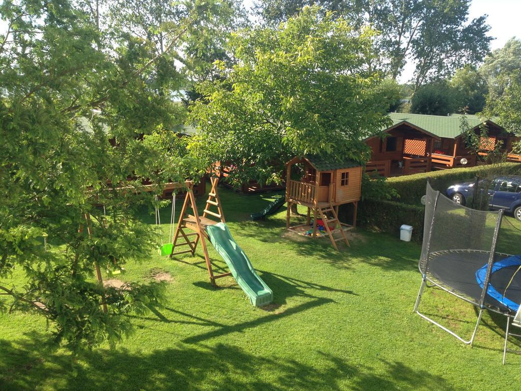 Pokoje Goscinne Jaskolcze Gniazdo Dziwnowek Luaran gambar