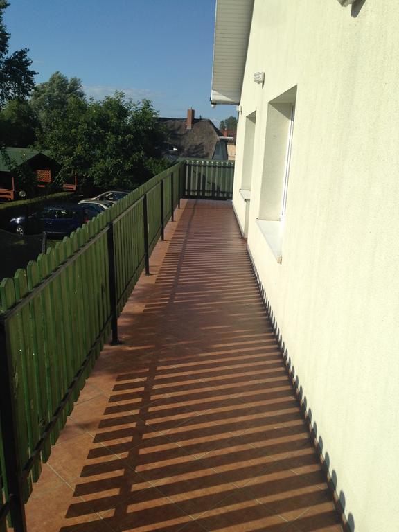 Pokoje Goscinne Jaskolcze Gniazdo Dziwnowek Luaran gambar