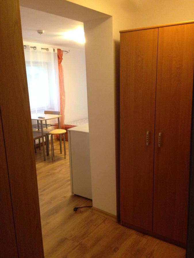 Pokoje Goscinne Jaskolcze Gniazdo Dziwnowek Luaran gambar