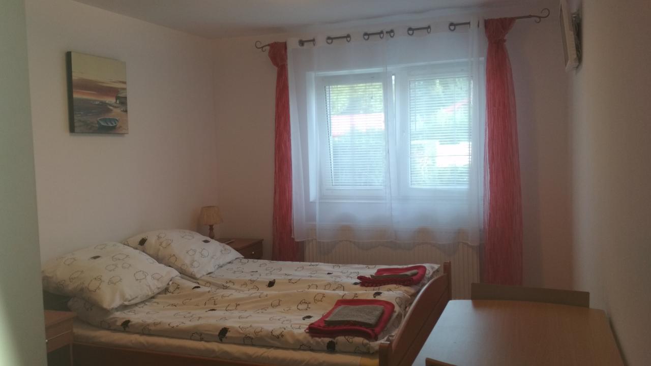 Pokoje Goscinne Jaskolcze Gniazdo Dziwnowek Luaran gambar
