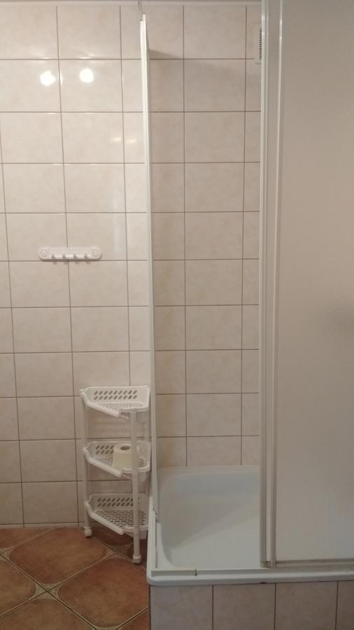 Pokoje Goscinne Jaskolcze Gniazdo Dziwnowek Luaran gambar