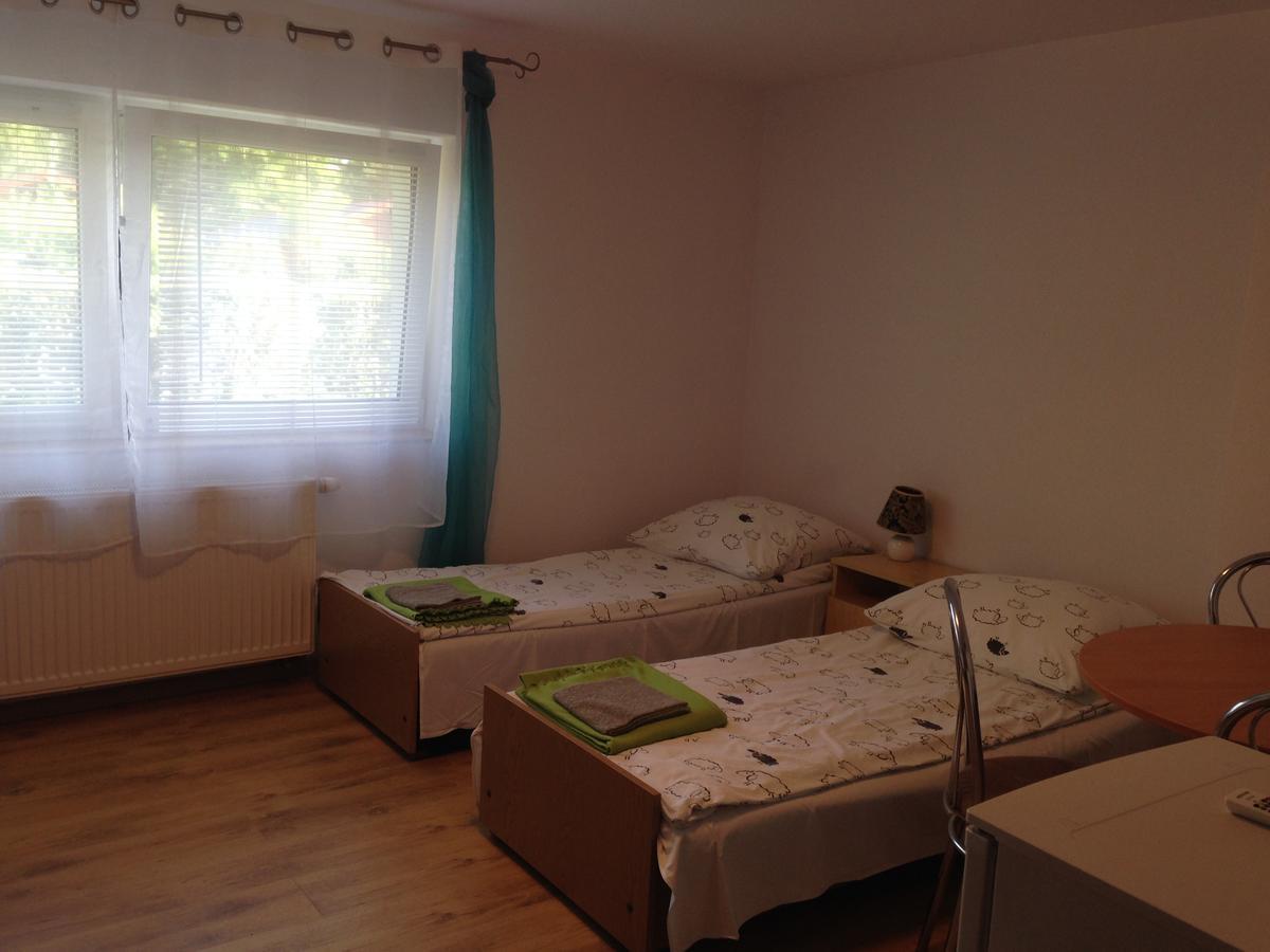 Pokoje Goscinne Jaskolcze Gniazdo Dziwnowek Luaran gambar